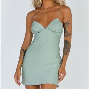 NWT Princess Polly Jessa Mini Dress